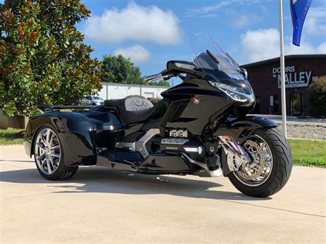 honda goldwing trike motorcycle for sale|2021 goldwing trikes for sale.